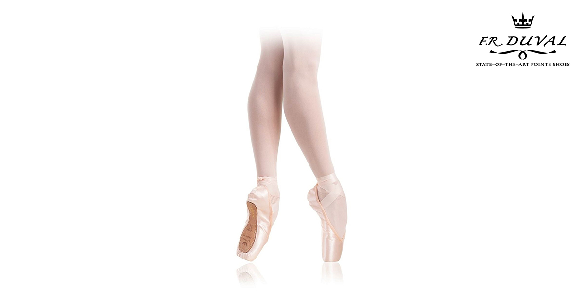 fr duval pointe shoes