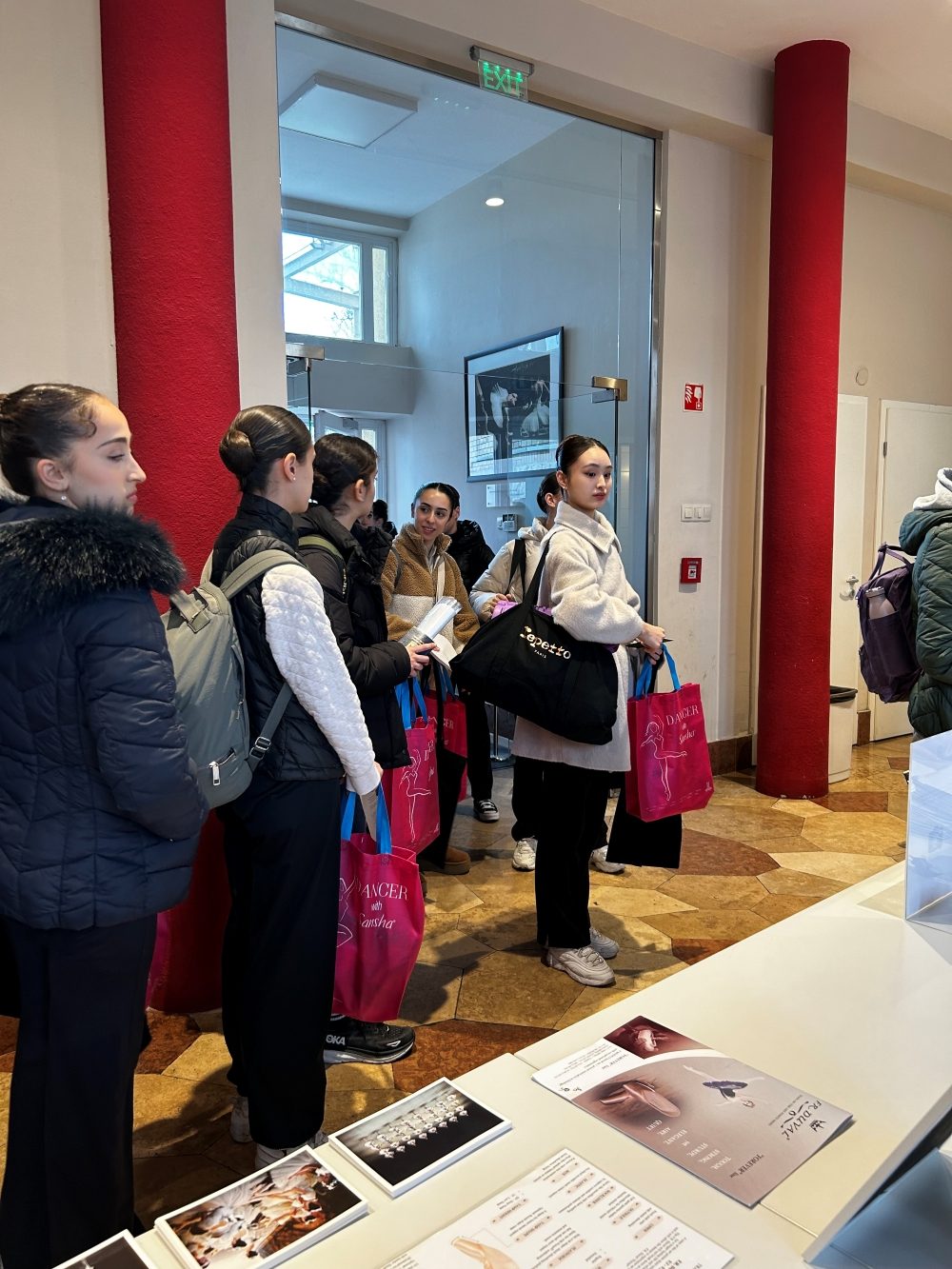 Grand Audition Budapest 5.