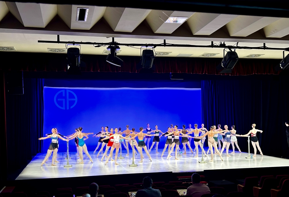 Grand Audition Budapest 6