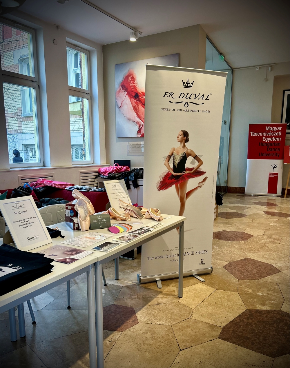 Grand Audition Budapest